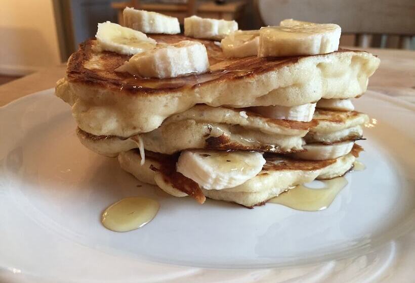 مبيت وإفطار Lovat House