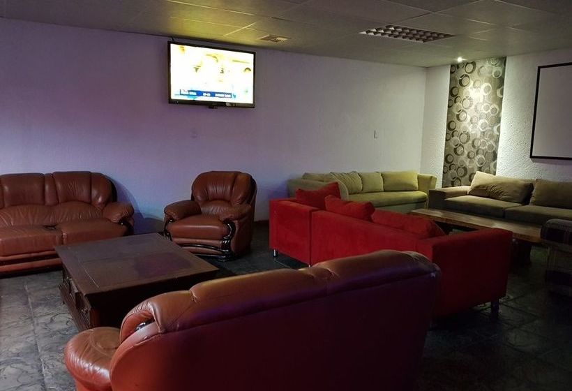 Мотель Diggies Lodge