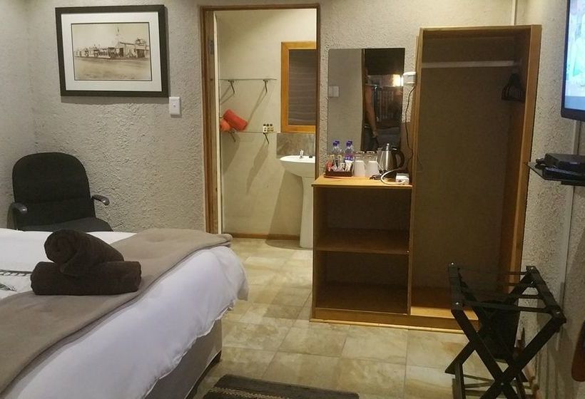 Мотель Diggies Lodge