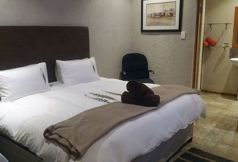 Мотель Diggies Lodge