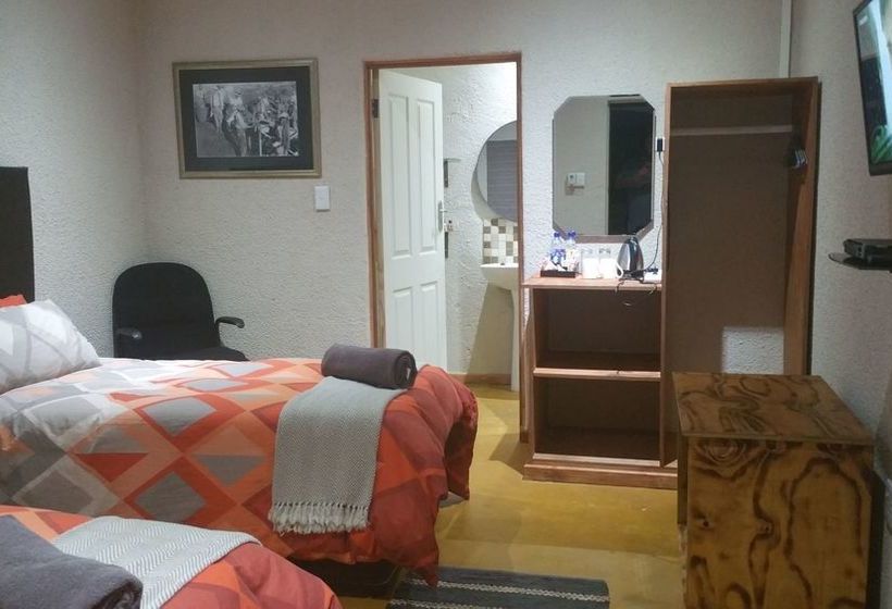 Мотель Diggies Lodge