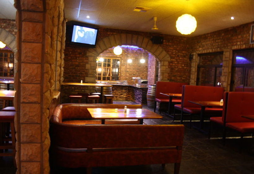 Мотель Diggies Lodge