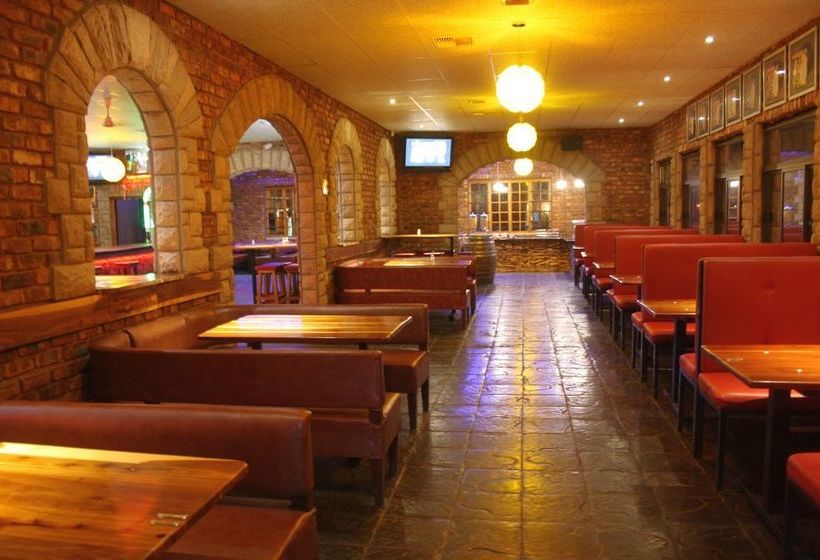 Мотель Diggies Lodge