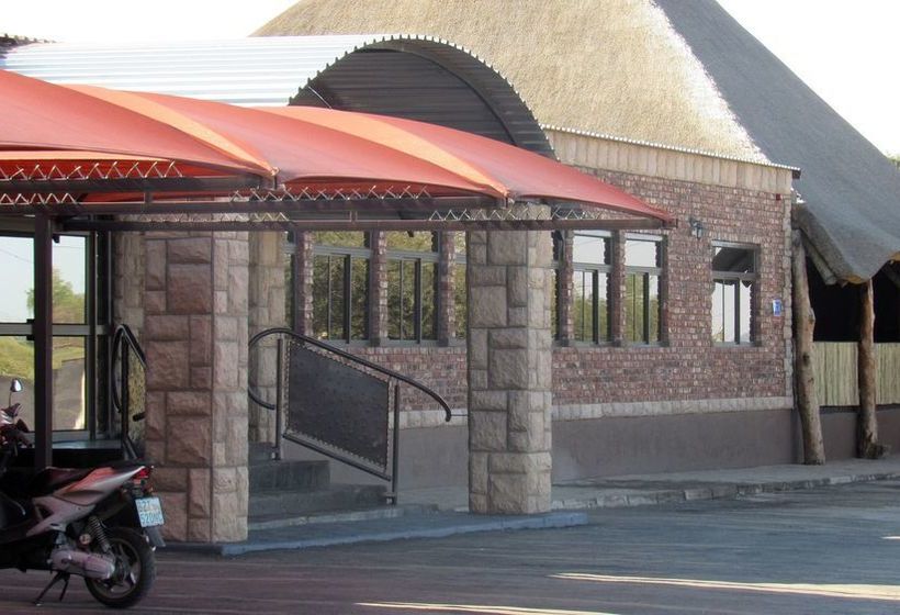 Мотель Diggies Lodge