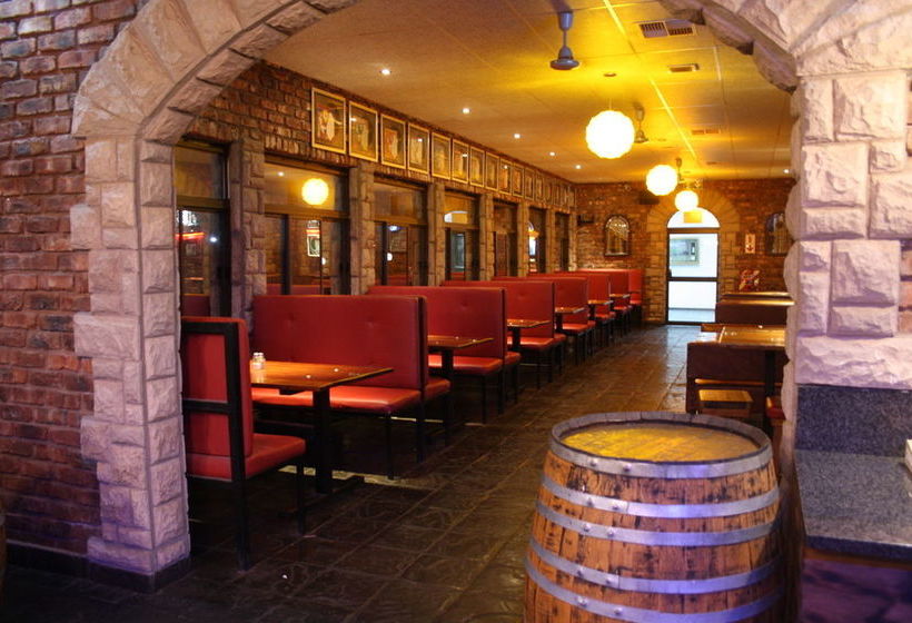 Мотель Diggies Lodge