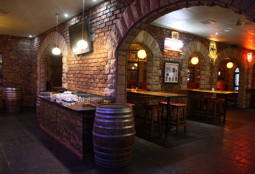 Мотель Diggies Lodge