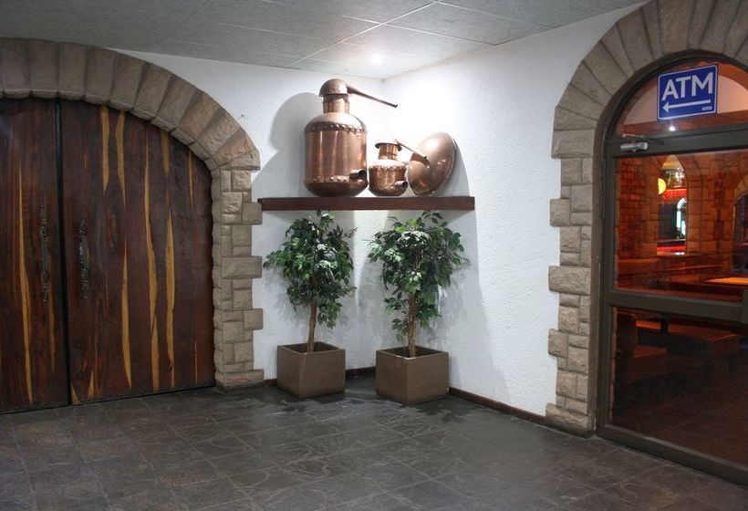 Мотель Diggies Lodge