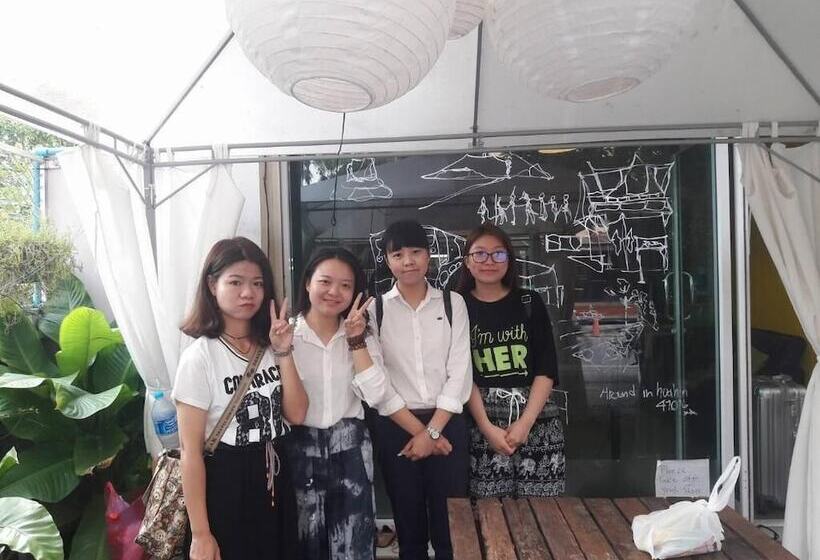 Must Room Hua Hin 51   Hostel