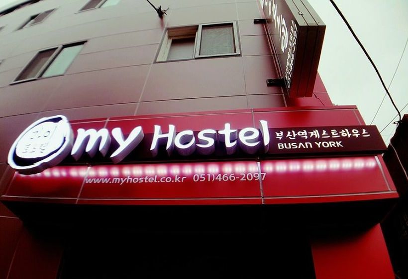 Myhostel_busan