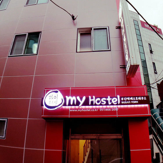 Myhostel_busan