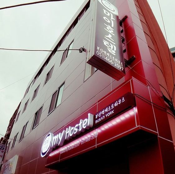 Myhostel_busan
