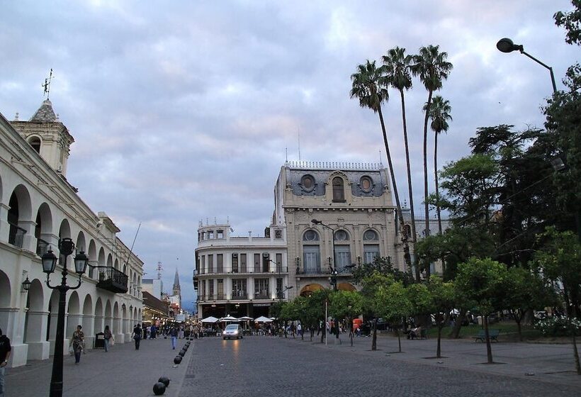 Departamentos Nubes   Salta Capital