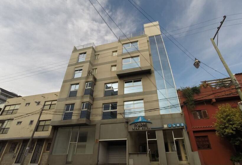 Departamentos Nubes   Salta Capital