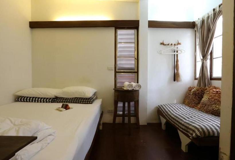 بنسيون Baan Rare Guesthouse