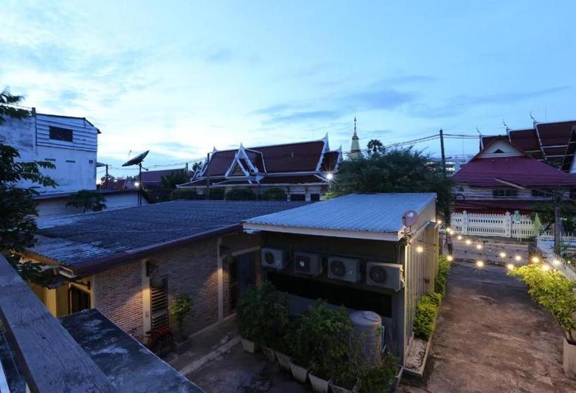 膳宿费 Baan Rare Guesthouse