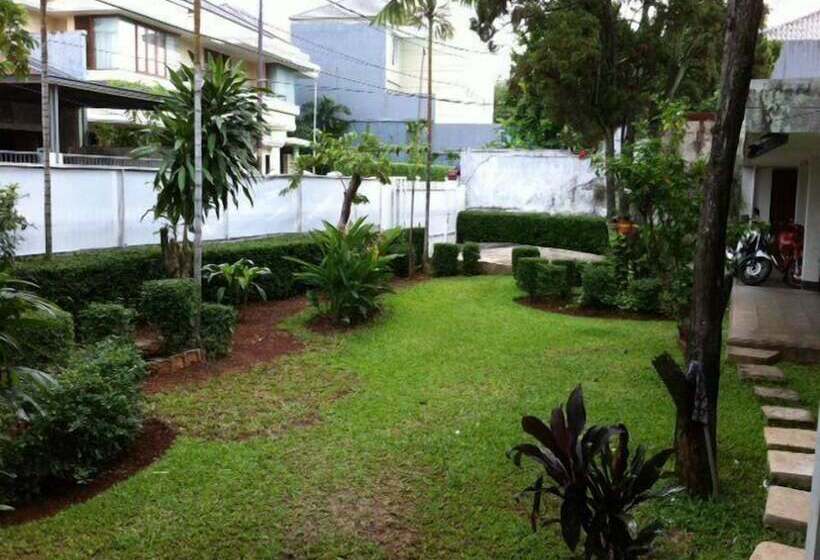 פנסיון Bangka Bed And Breakfast