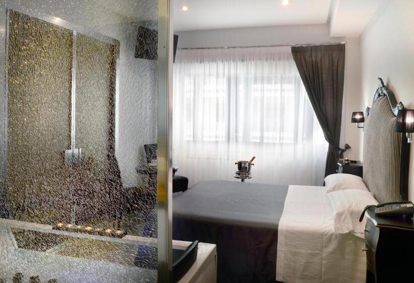 پانسیون Barbarella Suite