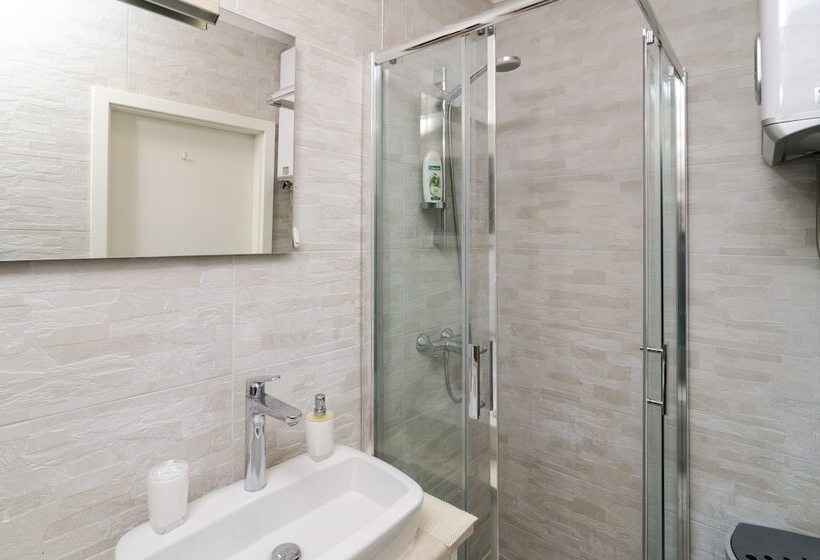 بنسيون Booba Rooms