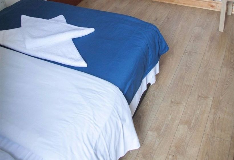 פנסיון Cherwell Guest House