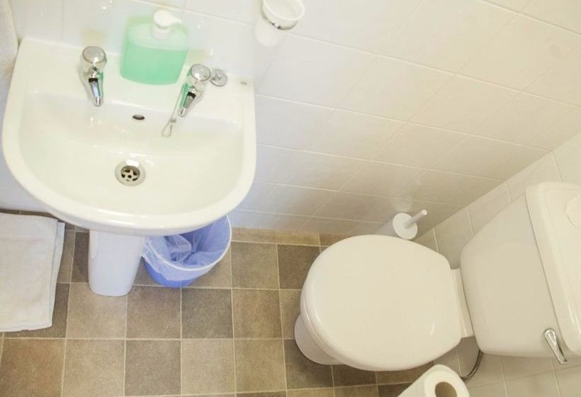 פנסיון Cherwell Guest House