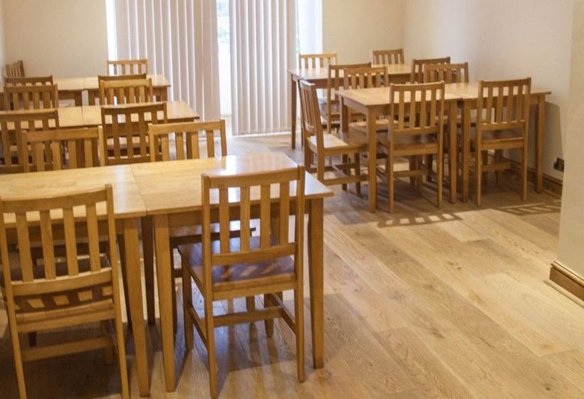 פנסיון Cherwell Guest House