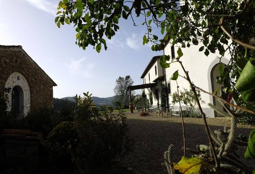 פנסיון Chianti Yoga   The Tuscan Collection