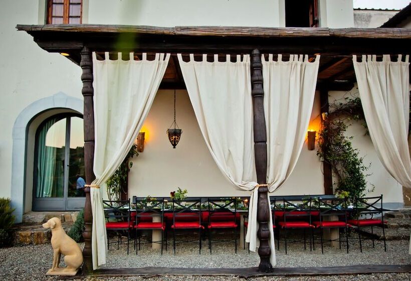 פנסיון Chianti Yoga   The Tuscan Collection