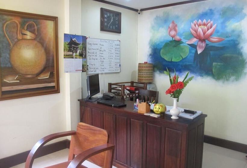 بنسيون Golden Lotus Place