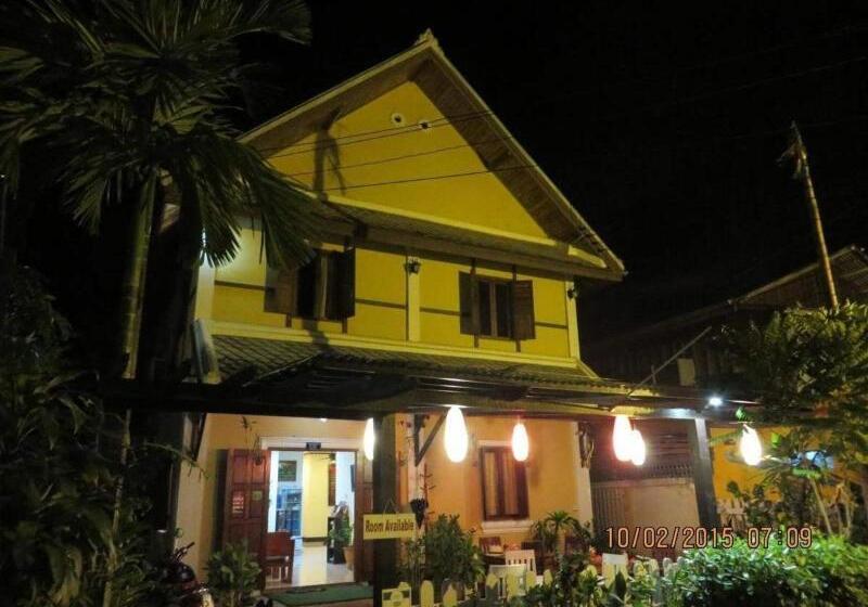 بنسيون Golden Lotus Place