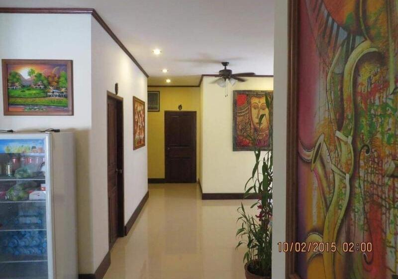 بنسيون Golden Lotus Place