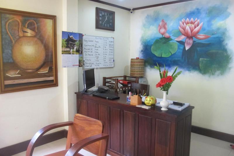 بنسيون Golden Lotus Place