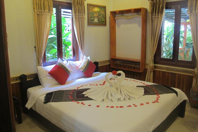 بنسيون Golden Lotus Place