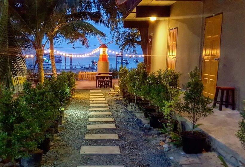 بنسيون Italay Zone Sea