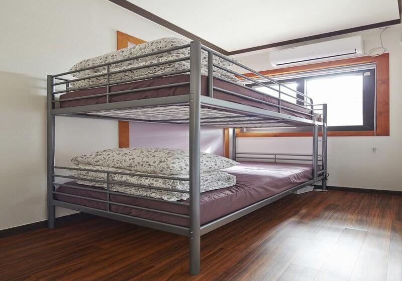 Pensão Jiwoljang Guest House