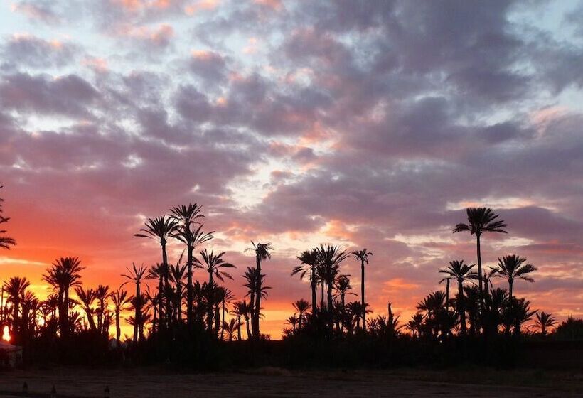 펜션 Kasbah Ziwana