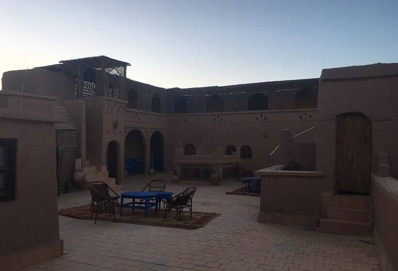 펜션 Kasbah Ziwana