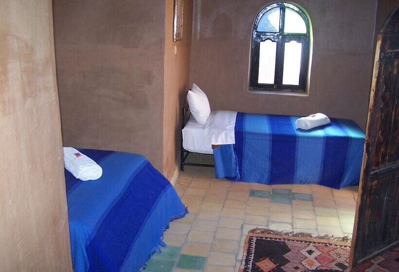 펜션 Kasbah Ziwana