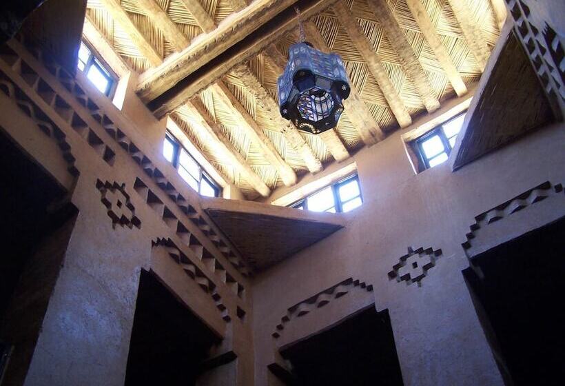 펜션 Kasbah Ziwana