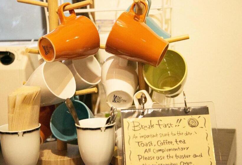 بنسيون Guesthouse Hana Nishijin