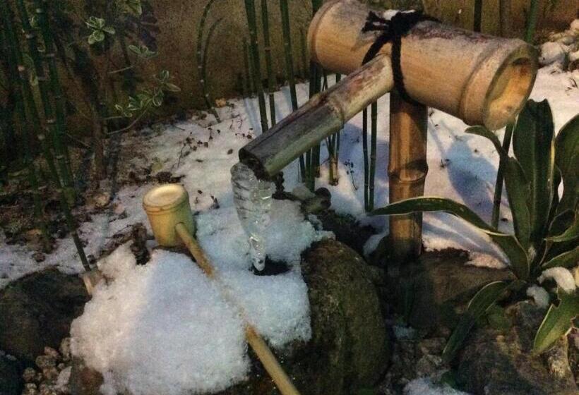 بنسيون Guesthouse Hana Nishijin