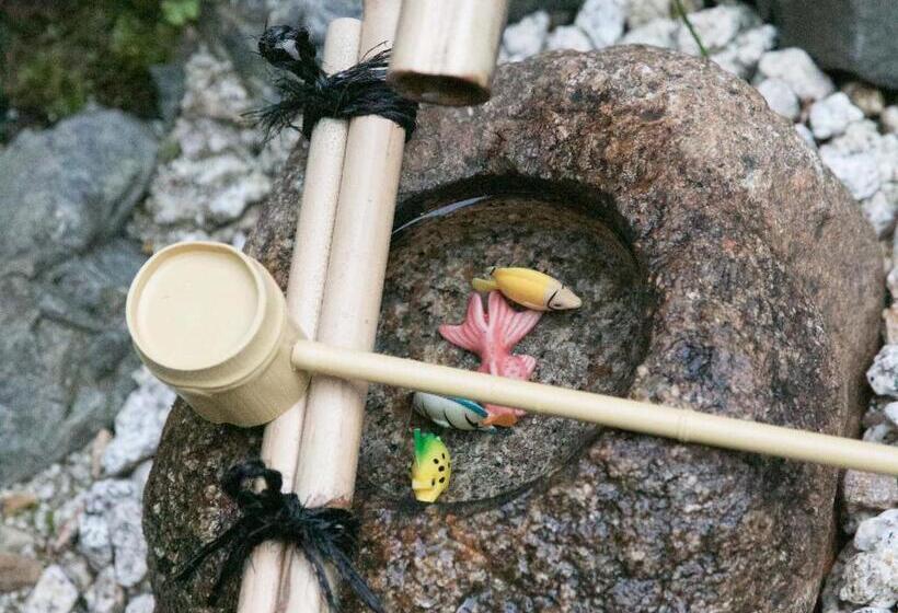 بنسيون Guesthouse Hana Nishijin