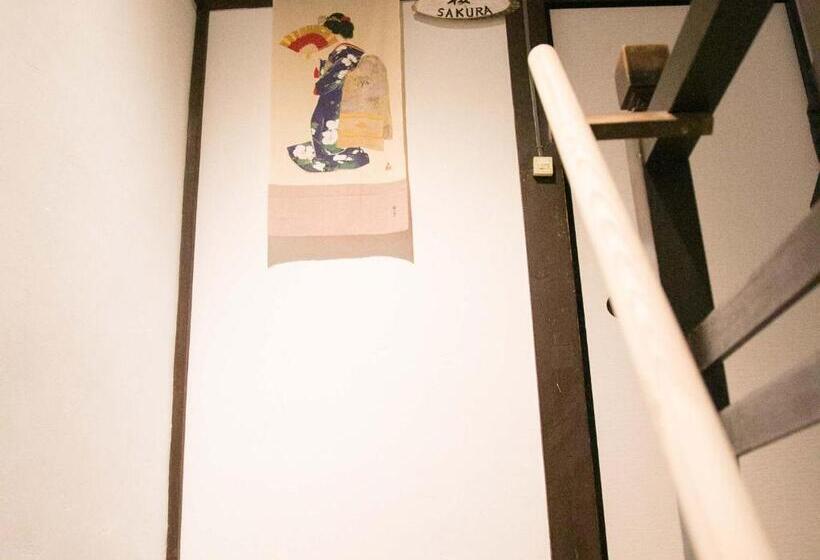 بنسيون Guesthouse Hana Nishijin