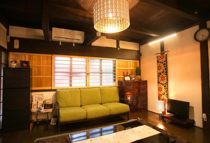 بنسيون Guesthouse Hana Nishijin