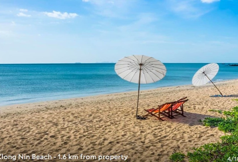 펜션 Phongpipat Lanta Mansion