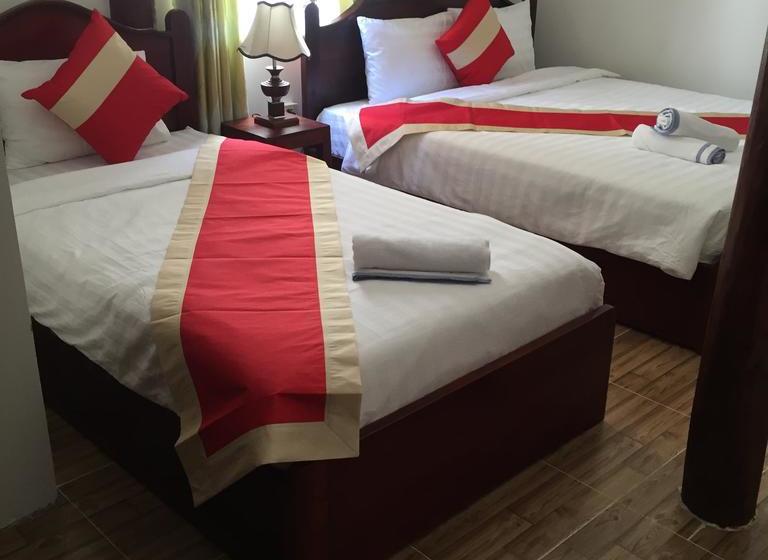 Пансион Luang Prabang Old Centre House