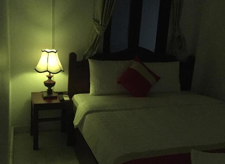 Пансион Luang Prabang Old Centre House