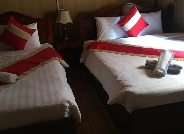 پانسیون Luang Prabang Old Centre House