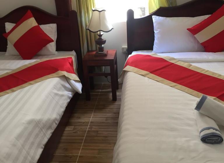 Пансион Luang Prabang Old Centre House