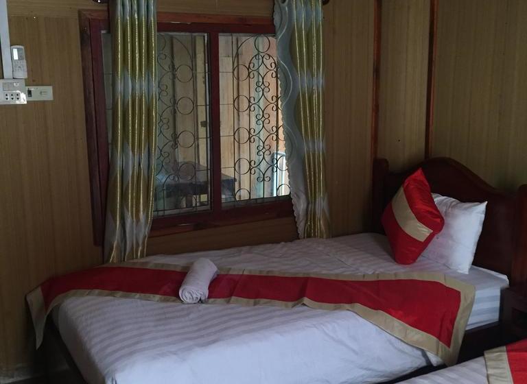 Пансион Luang Prabang Old Centre House