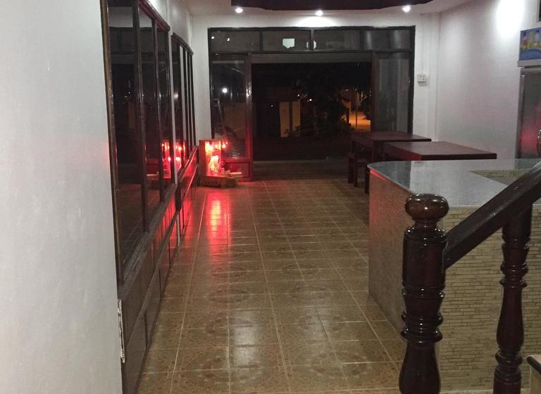 Пансион Luang Prabang Old Centre House